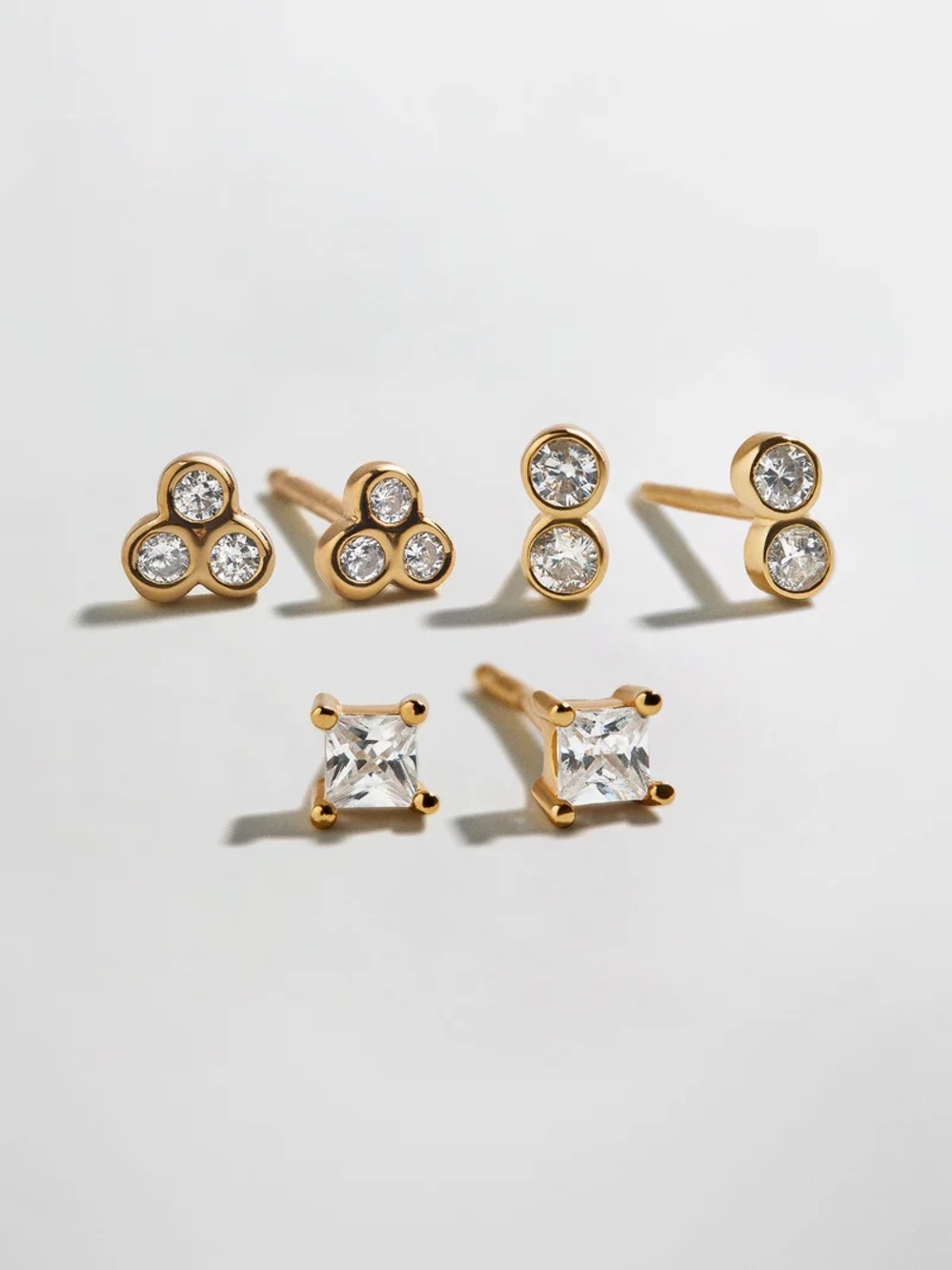Baublebar Beckett Waterproof Earring Set